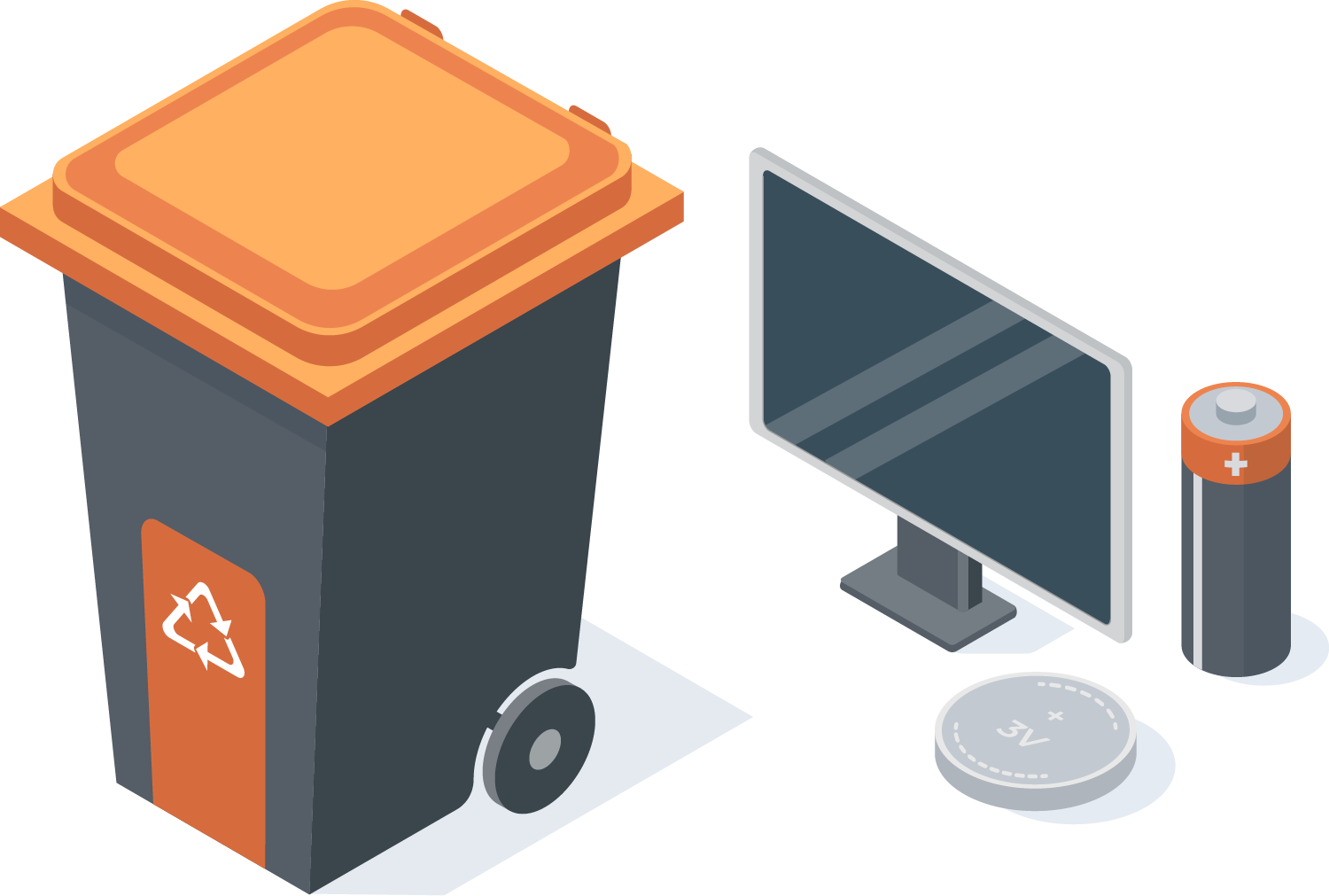 E Waste 1@1500X