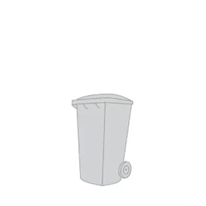 240 Wheelie Bin