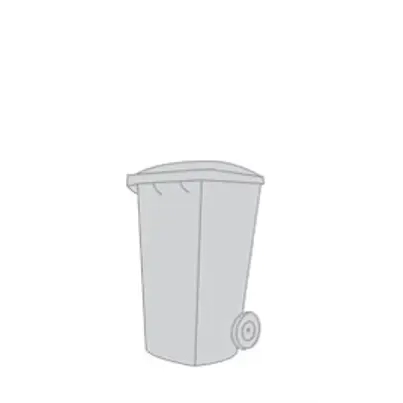 360 Wheelie Bin