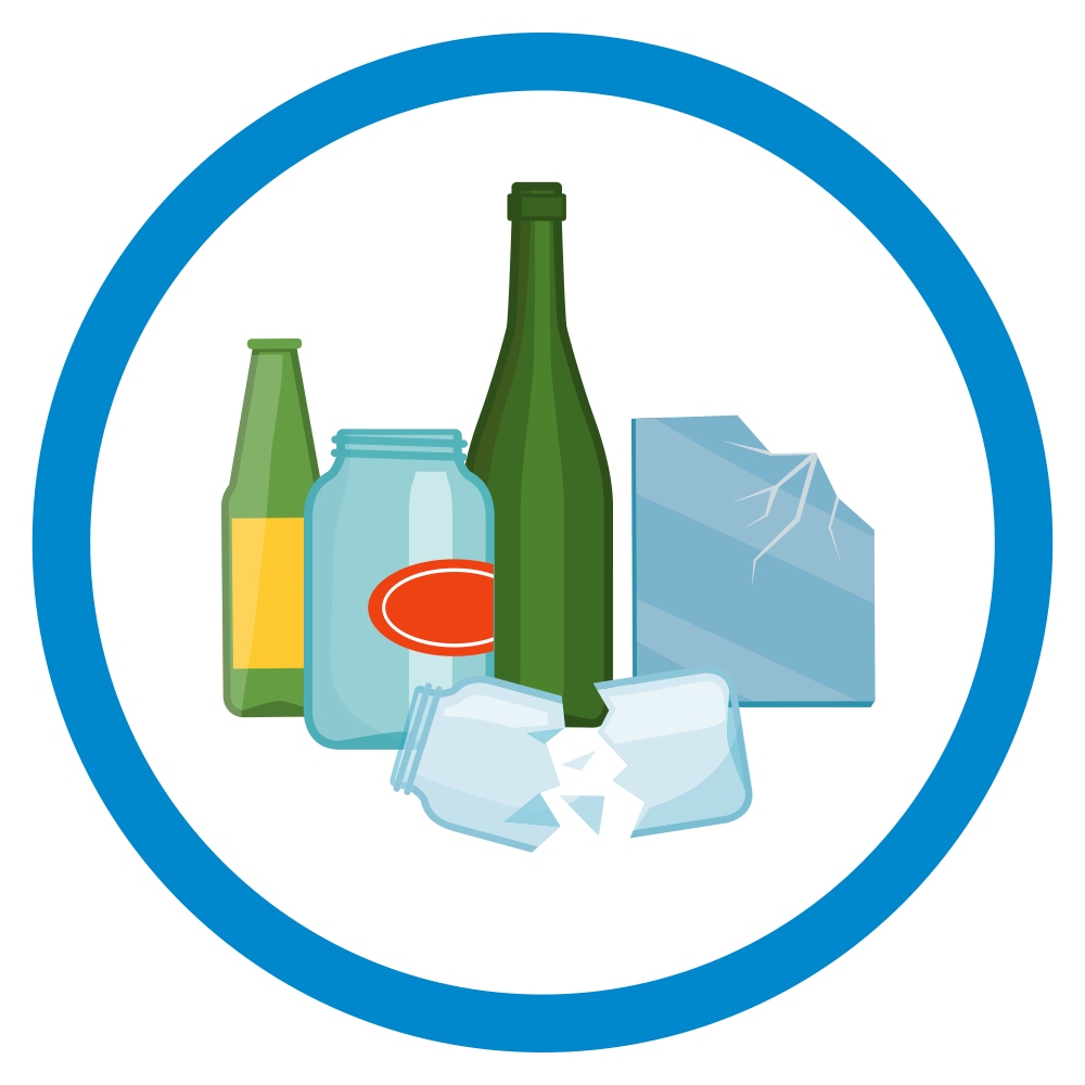 glass waste management