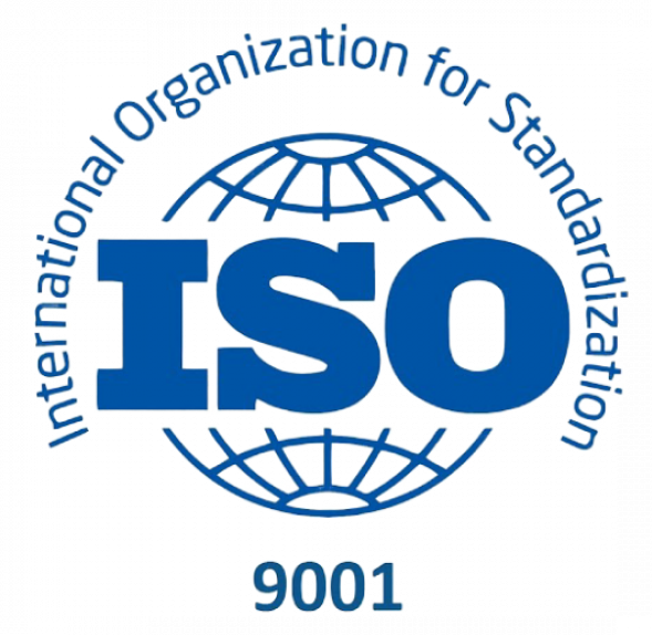 ISO 9001 Logo