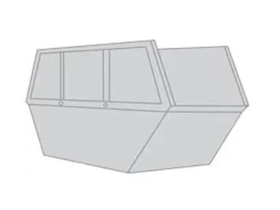 16Yrd Skip
